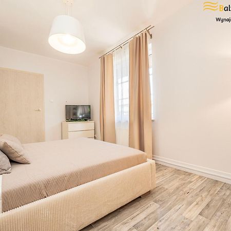Baltic Apartments - Villa Park シフィノウイシチェ エクステリア 写真