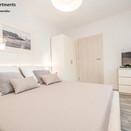 Baltic Apartments - Villa Park シフィノウイシチェ エクステリア 写真