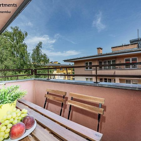 Baltic Apartments - Villa Park シフィノウイシチェ エクステリア 写真