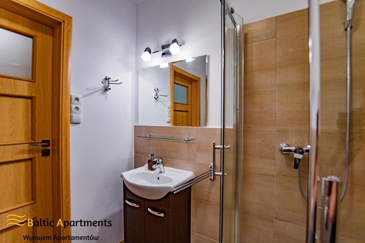 Baltic Apartments - Villa Park シフィノウイシチェ エクステリア 写真