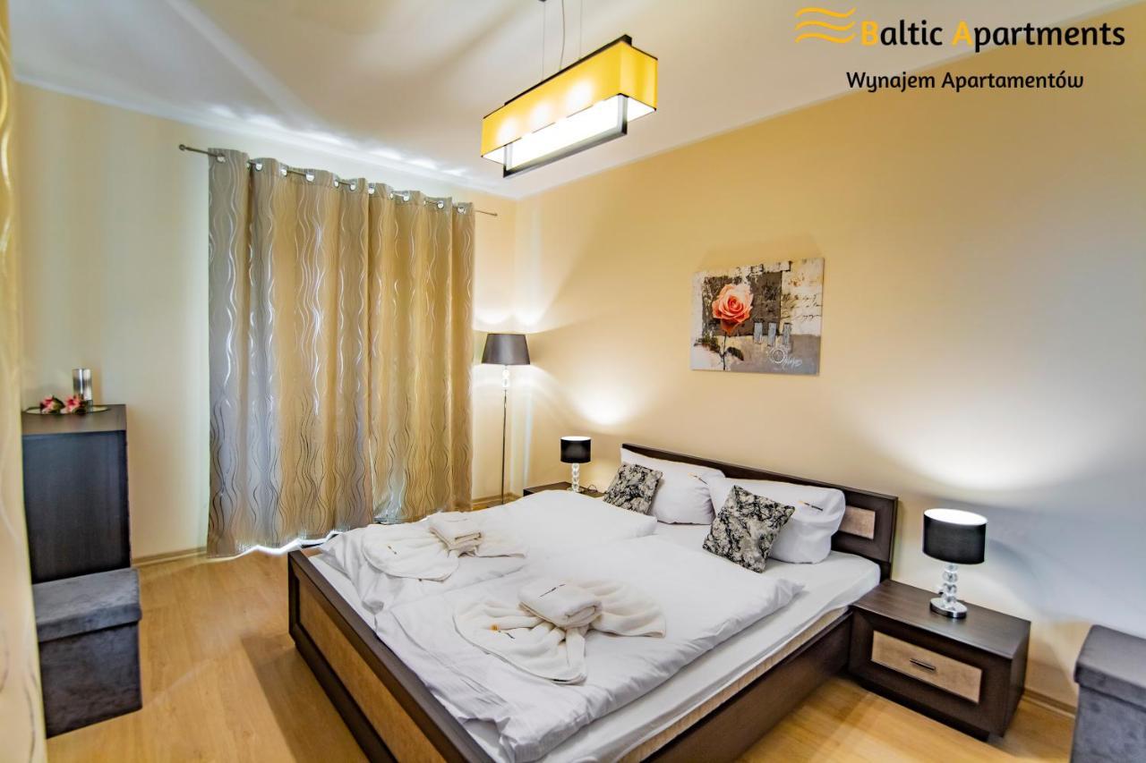 Baltic Apartments - Villa Park シフィノウイシチェ エクステリア 写真
