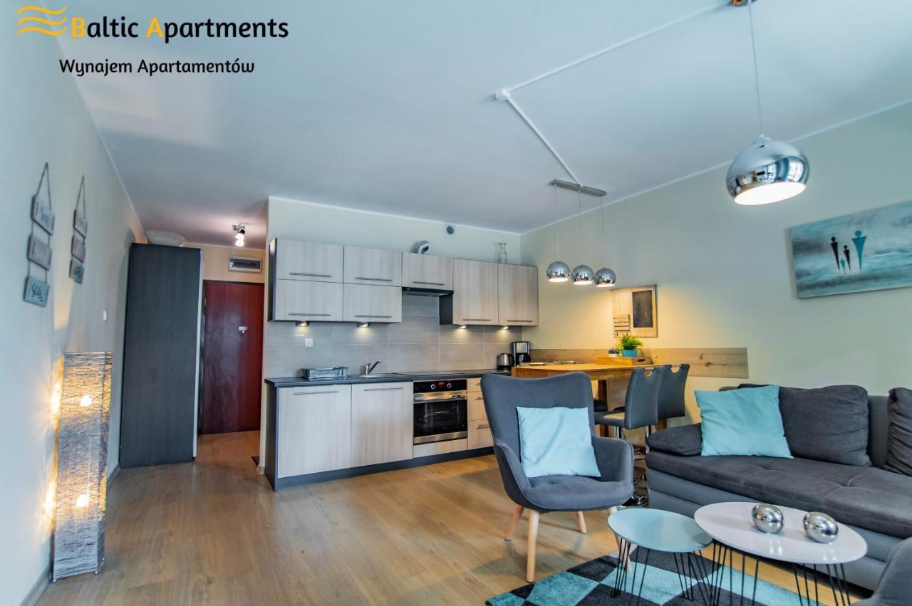 Baltic Apartments - Villa Park シフィノウイシチェ エクステリア 写真