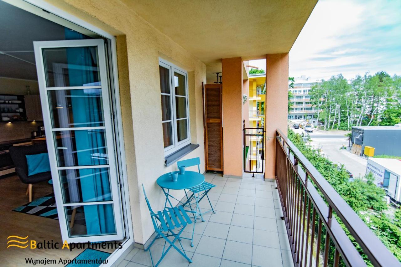 Baltic Apartments - Villa Park シフィノウイシチェ エクステリア 写真