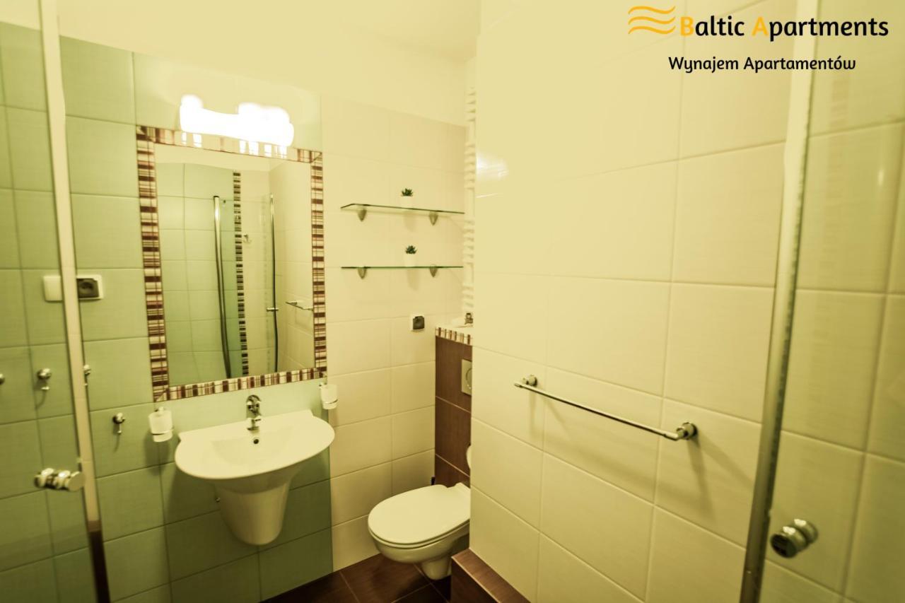 Baltic Apartments - Villa Park シフィノウイシチェ エクステリア 写真
