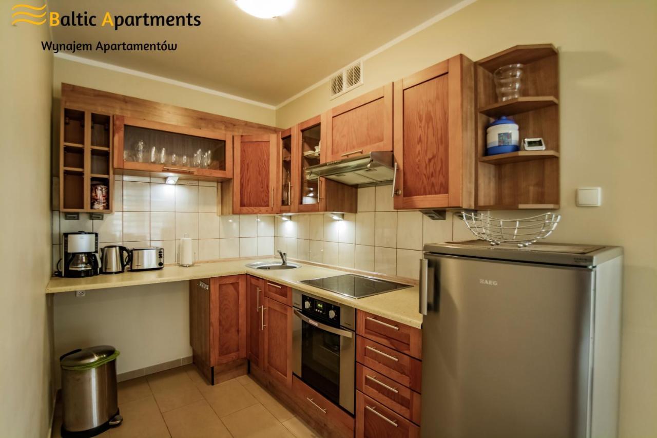 Baltic Apartments - Villa Park シフィノウイシチェ エクステリア 写真