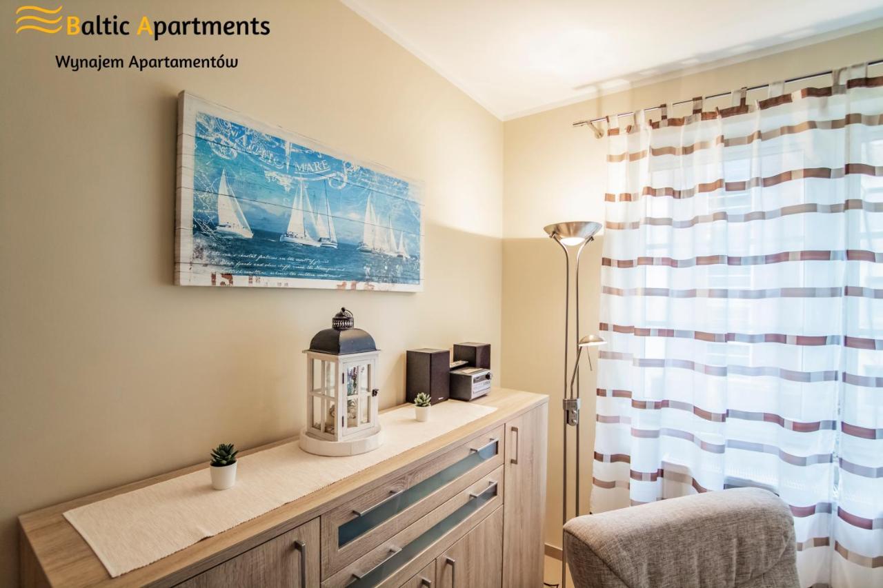 Baltic Apartments - Villa Park シフィノウイシチェ エクステリア 写真