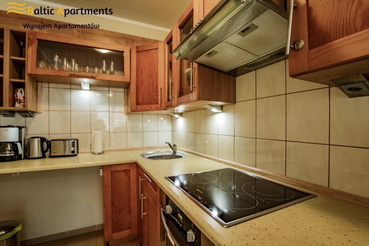 Baltic Apartments - Villa Park シフィノウイシチェ エクステリア 写真