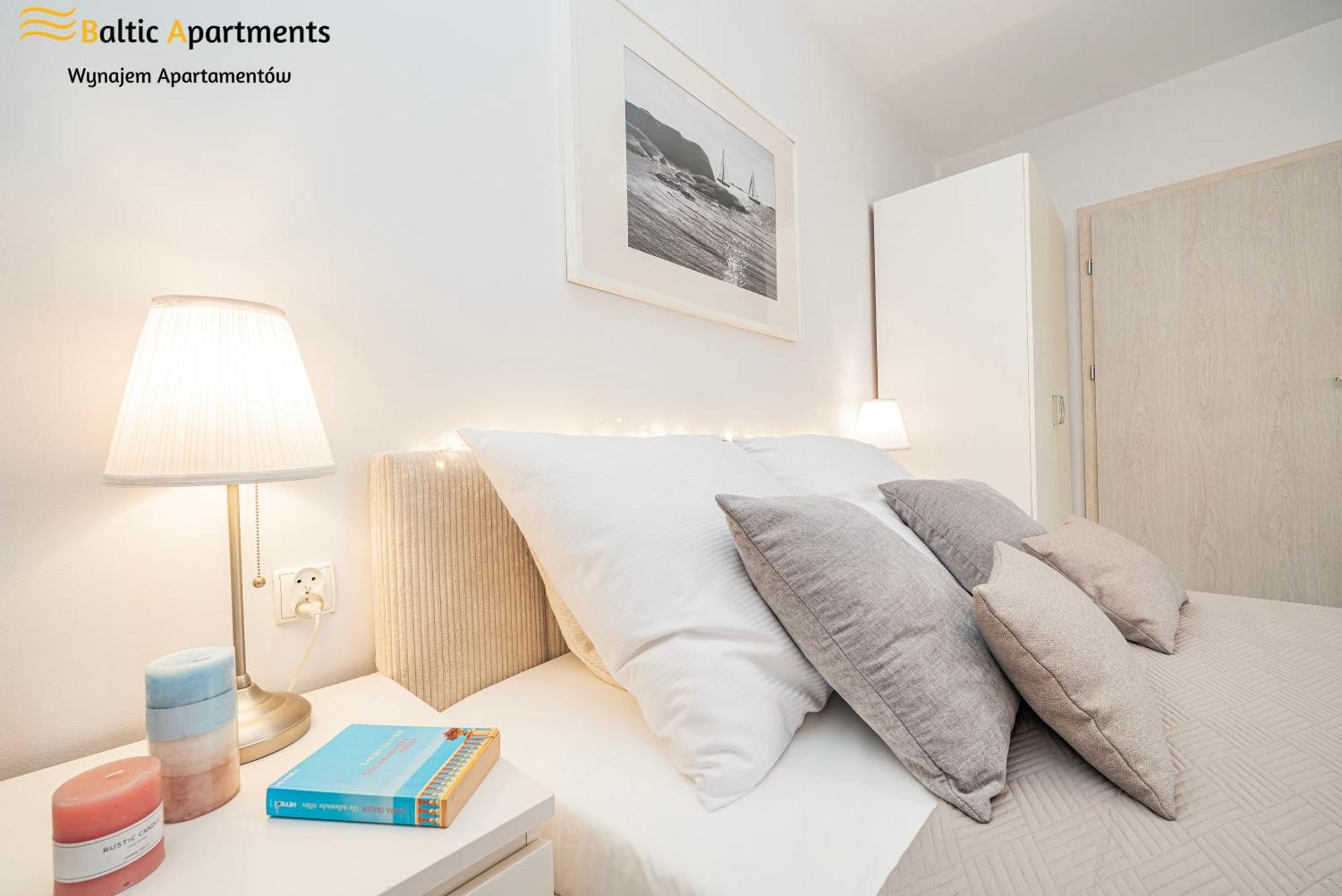 Baltic Apartments - Villa Park シフィノウイシチェ エクステリア 写真
