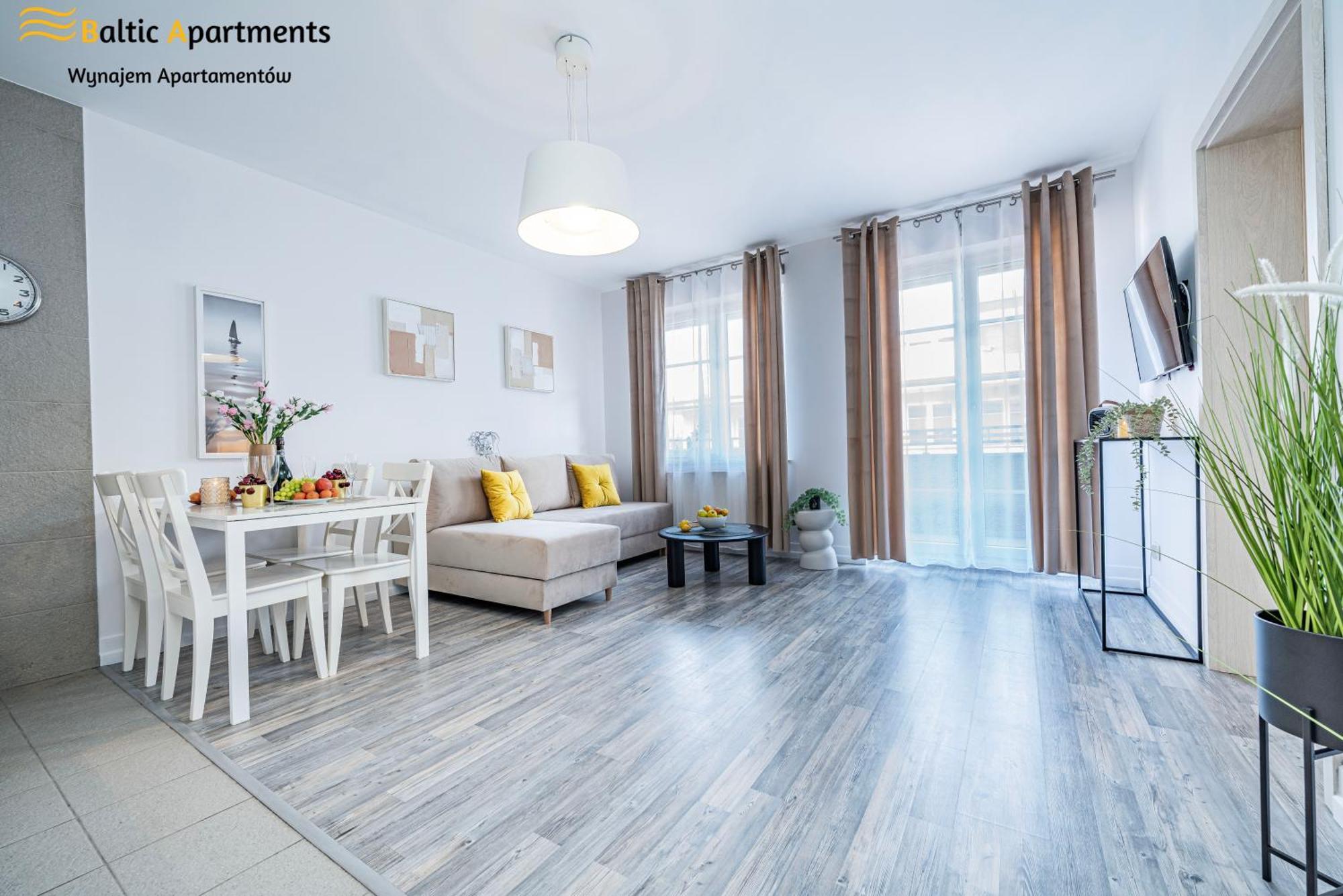 Baltic Apartments - Villa Park シフィノウイシチェ エクステリア 写真